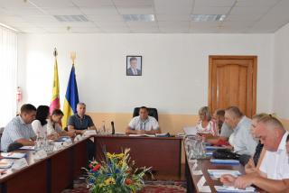 У Кам`янському пройшло засідання виконкому
